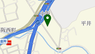 ハマタイヤ株式会社の地図画像