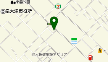 ハナ韓国語講座(一般財団法人)の地図画像