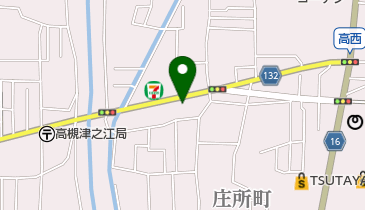 庄所保育園の地図画像