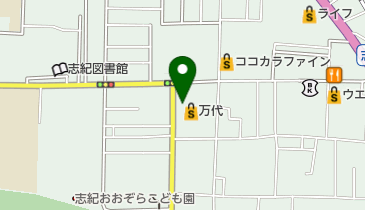 祥鶴堂の地図画像