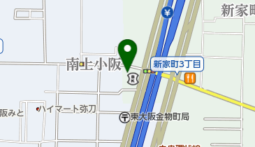 FREEWANの地図画像