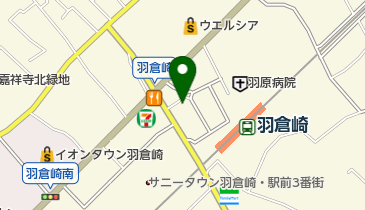 88butterflyの地図画像