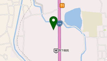 フレックスオート株式会社ランクル南大阪店の地図画像