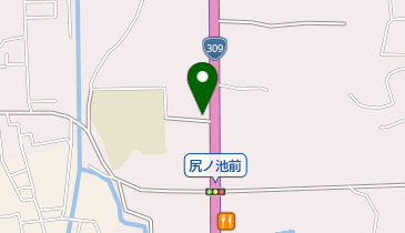 ポッソクワトロの地図画像