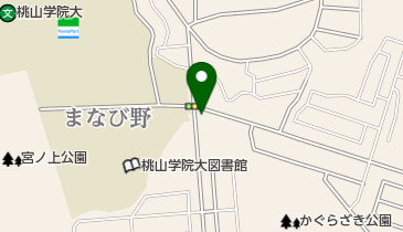 個別指導クローバーの地図画像