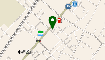 加藤商店の地図画像