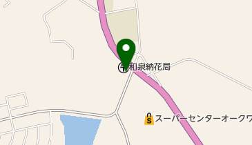 ルチア動物病院の地図画像
