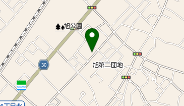 鳥平商店の地図画像