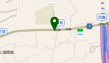 トリミングサロンボブテイルシュウの地図画像