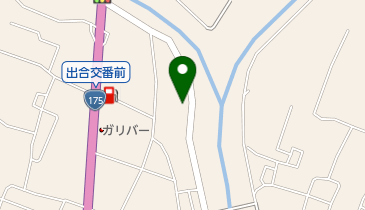 佐藤珠算塾の地図画像
