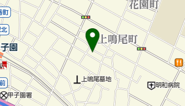 常福寺の地図画像