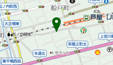オルガ(olga)の地図画像