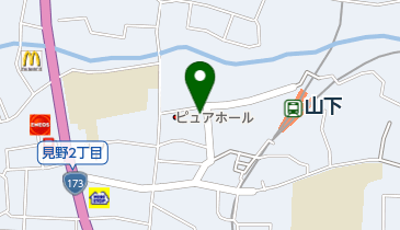 アランヘアの地図画像