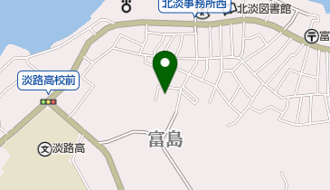 興久寺の地図画像