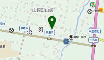 ギャラリーシュエットの地図画像