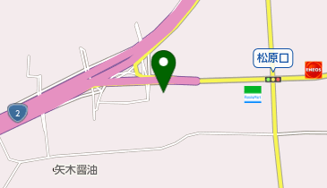 有限会社イボガワモータースの地図画像