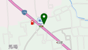 ヘアハウスハウオリの地図画像