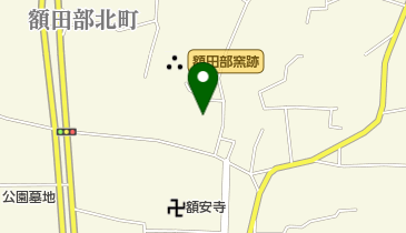 DIAMONDCASTの地図画像