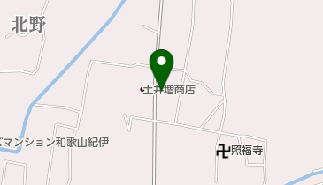 和泉製版印刷の地図画像