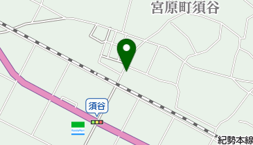 有田市立 有田市適応指導教室・須谷教育集会所の地図画像