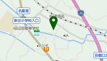 アイデアル商会の地図画像