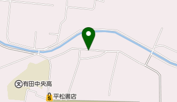 有田川町立 地域子育て支援センターの地図画像
