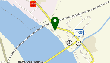 神保商店の地図画像