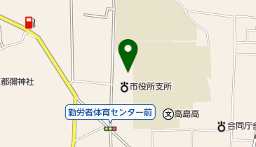 子育ち・子育てサポートきらきらクラブ(NPO法人) 第7学童保育所の地図画像