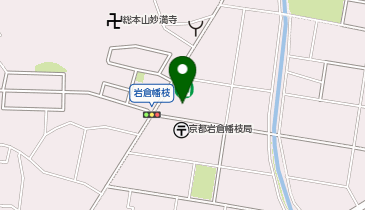 田中規子バレエアカデミーの地図画像