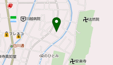イノウエの地図画像