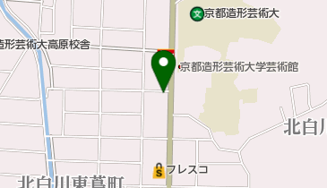 メイクアップジュエリー松村の地図画像