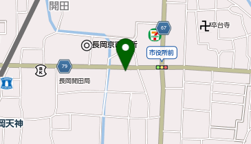 田中規子バレエアカデミーの地図画像