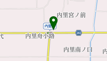 安田電化の地図画像