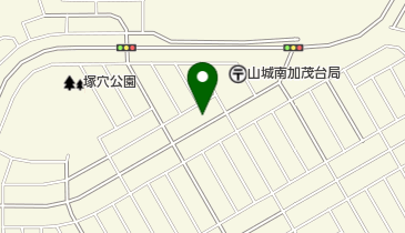 クリーニングぴゅあらんど南加茂台店の地図画像