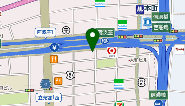 アイキャン(合同会社)の地図画像