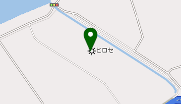 ヒロセ株式会社大阪工場の地図画像