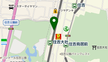 愉庵福源の地図画像