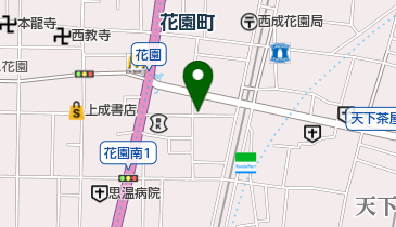 株式会社みどりや商店の地図画像