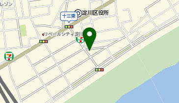 米ぬか酵素風呂悠ゆうの地図画像