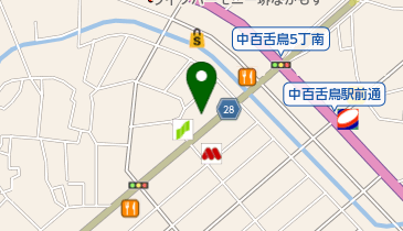 シェリーの地図画像