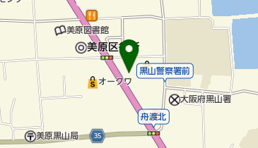 株式会社秀光ビルド堺支店の地図画像