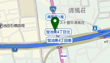 放課後等デイサービス・ポテンシャルの地図画像