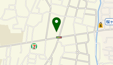 ペガサスLepton池田東教室の地図画像