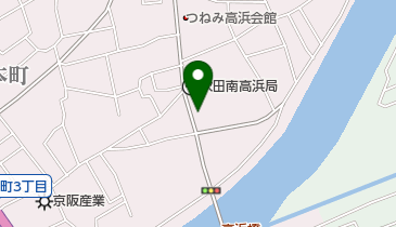 リースキンおきの地図画像
