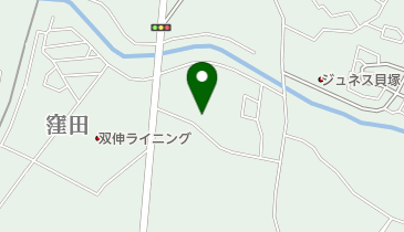 訪問看護ステーションパートナー惠の地図画像