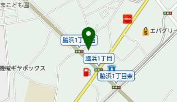 整骨院GRANDEの地図画像