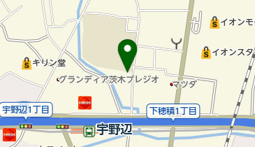 M&rsquo;sField(NPO法人)の地図画像