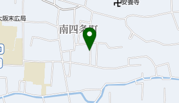 クレアカイ(久愛会) 瓢箪山本部の地図画像