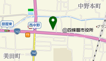 宅配クック123四條畷・大東店の地図画像