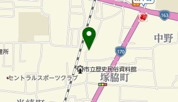 サンライトげんき薬局四條畷店の地図画像